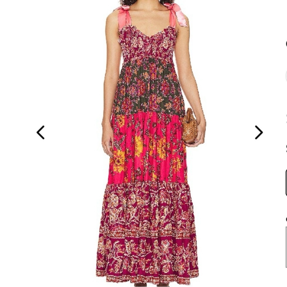 Free People Bluebell Maxi Dress